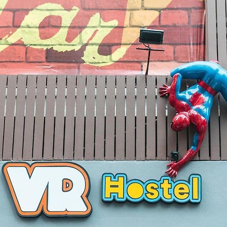 Vr Hostel Бангкок Экстерьер фото